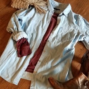 Banana Republic Dillon button down